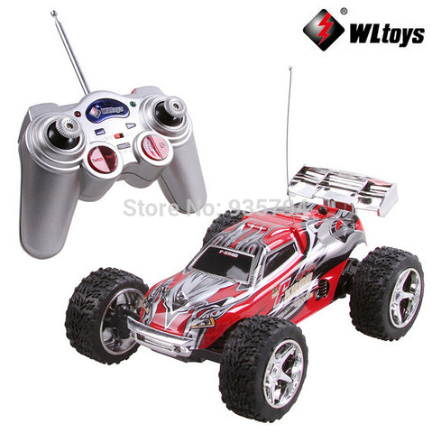 High Speed Mini Remote Control Truck