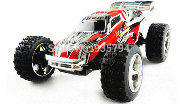 High Speed Mini Remote Control Truck