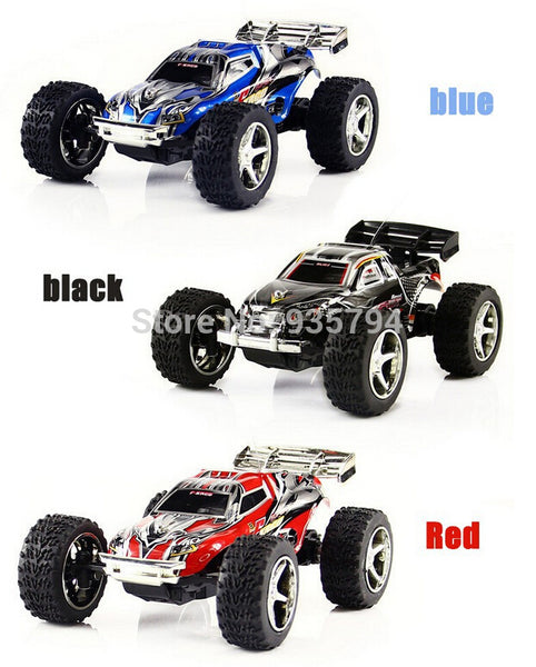 High Speed Mini Remote Control Truck