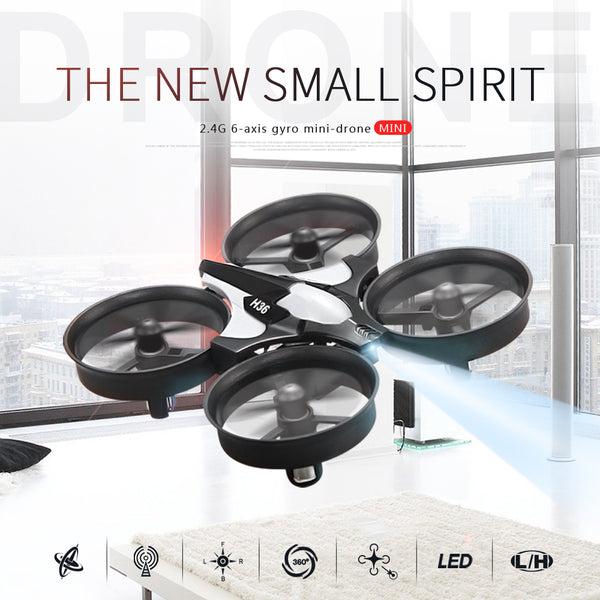 JJRC H36 Mini Drone RC Drone Quadcopter