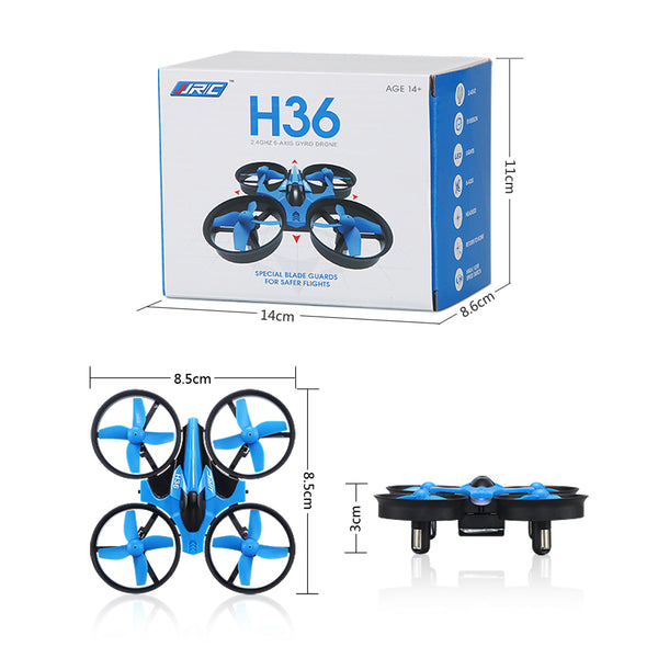 JJRC H36 Mini Drone RC Drone Quadcopter
