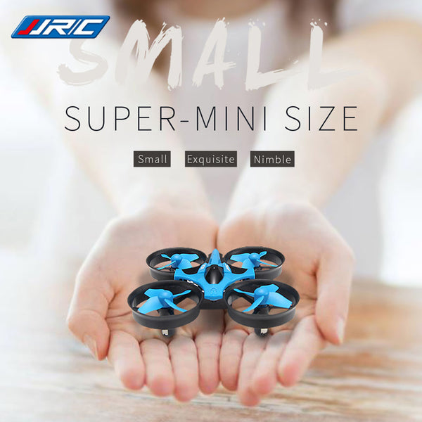 Original JJRC H36 Mini Drone 6 Axis RC Micro Quadcopters With Headless Mode