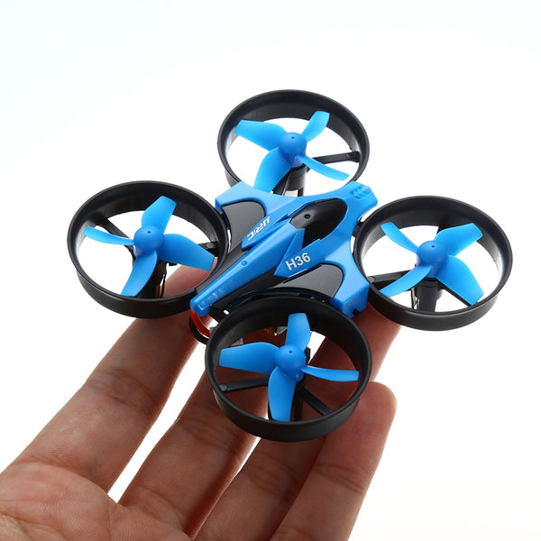 Original JJRC H36 Mini Drone 6 Axis RC Micro Quadcopters With Headless Mode
