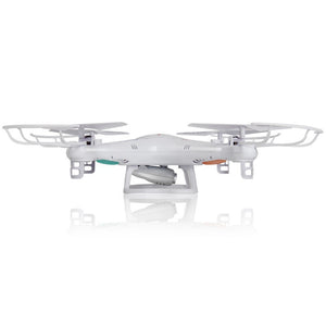 RC Drone 6-Axis Remote Control Helicopter Quadcopter With 2MP HD Camera