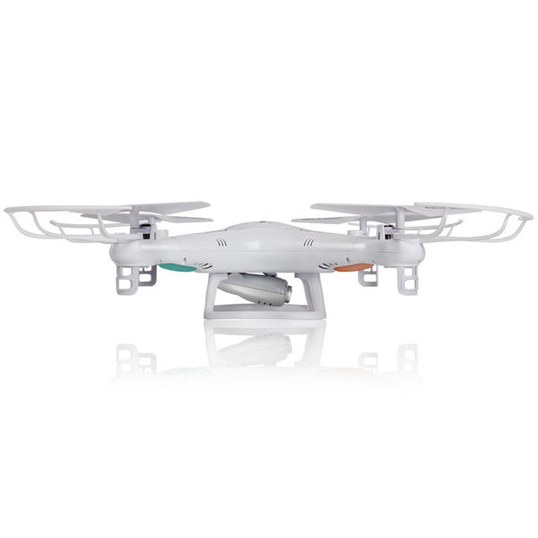 RC Drone 6-Axis Remote Control Helicopter Quadcopter With 2MP HD Camera