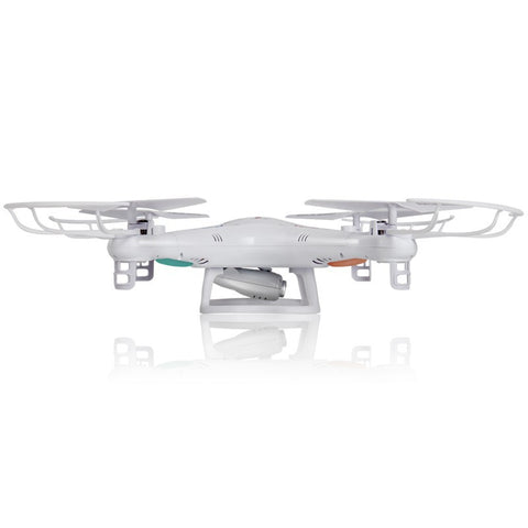 RC Drone 6-Axis Remote Control Helicopter Quadcopter With 2MP HD Camera