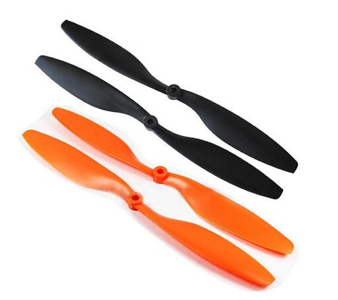 16pcs 8 Pairs 10" Blade Propeller