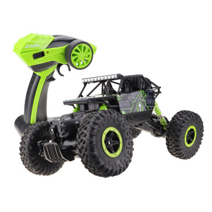 Lynrc RC Car 4WD 2.4GHz Rock Crawlers Remote Control Car