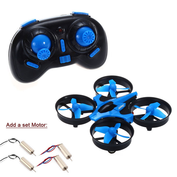Original JJRC H36 Mini Drone 6 Axis RC Micro Quadcopters With Headless Mode