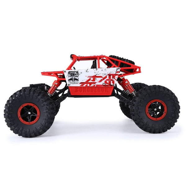 4 Wheel Drive Rock Crawler Remote Control Car