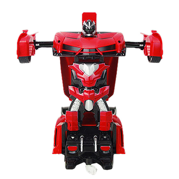 Transformation Robots Remote Control Deformation Car