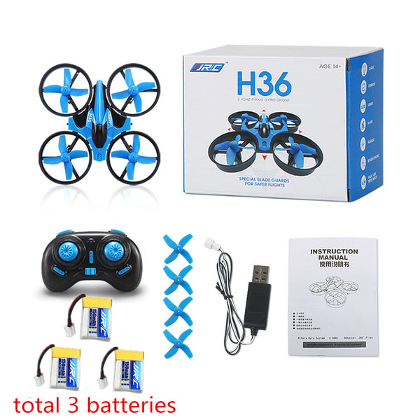 JJRC H36 Mini Drone RC Drone Quadcopter