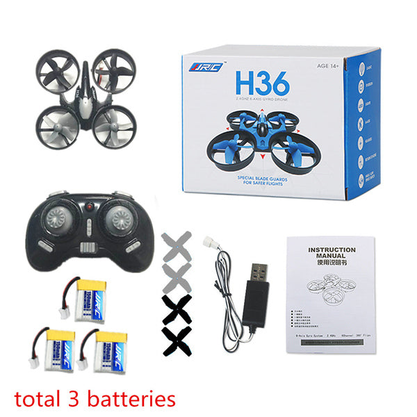 JJRC H36 Mini Drone RC Drone Quadcopter
