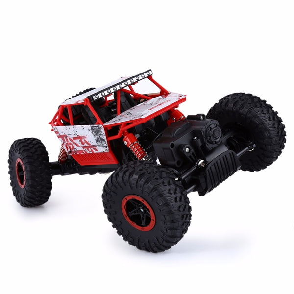 4WD Driving Double Motors Remote Control Car