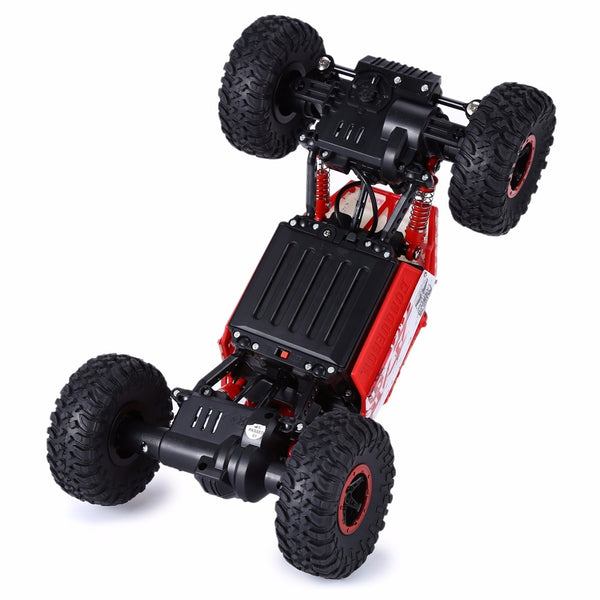 4WD Driving Double Motors Remote Control Car