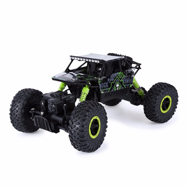 4WD Driving Double Motors Remote Control Car
