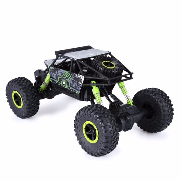 4WD Driving Double Motors Remote Control Car