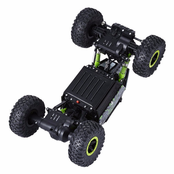 4WD Driving Double Motors Remote Control Car