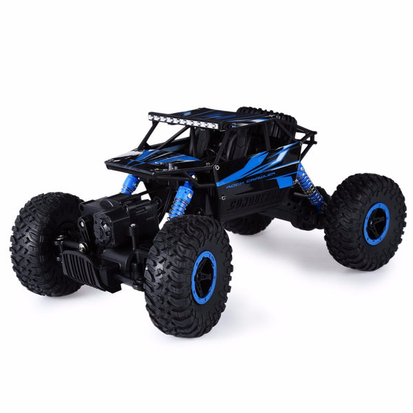 4WD Driving Double Motors Remote Control Car