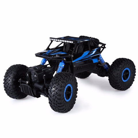 4WD Driving Double Motors Remote Control Car