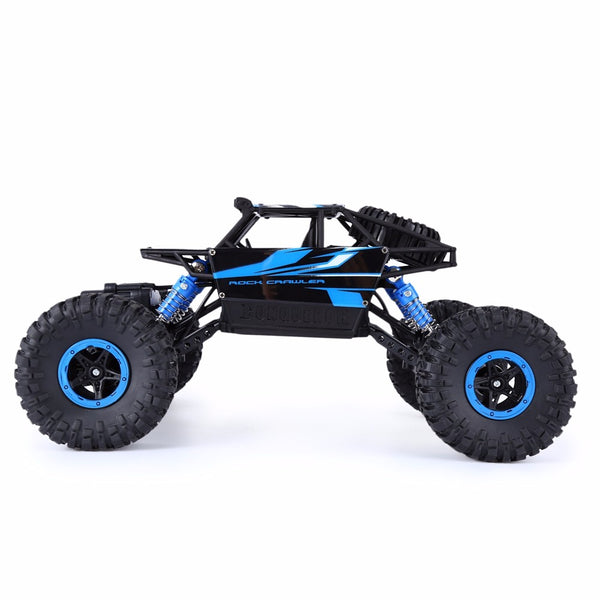 4WD Driving Double Motors Remote Control Car