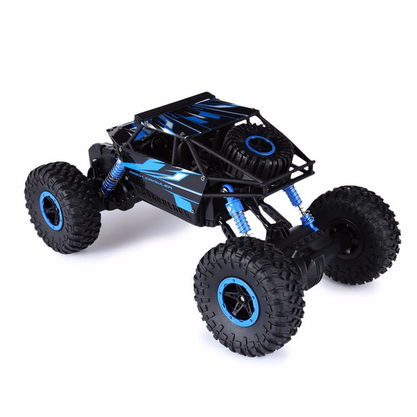 4WD Driving Double Motors Remote Control Car
