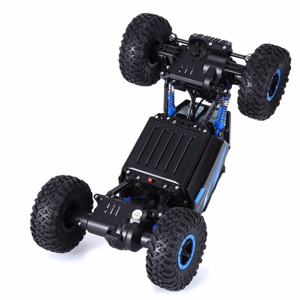 4WD Driving Double Motors Remote Control Car