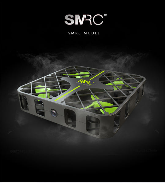 Remote Control Helicopter Drone SMRC M8HS QUADBOX