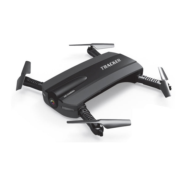 Selfie Drone JXD 523W  JXD 523 Tracker Foldable Mini Rc Drone with Wifi FPV Camera