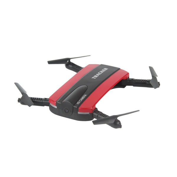 Selfie Drone JXD 523W  JXD 523 Tracker Foldable Mini Rc Drone with Wifi FPV Camera