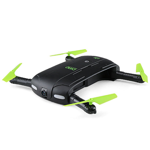 Selfie Drone With Wifi FPV HD Camera Foldable Pocket RC Drones