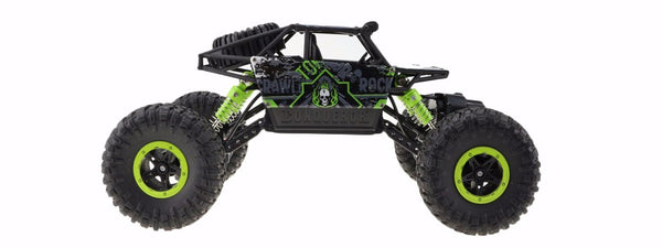 Lynrc RC Car 4WD 2.4GHz Rock Crawlers Remote Control Car
