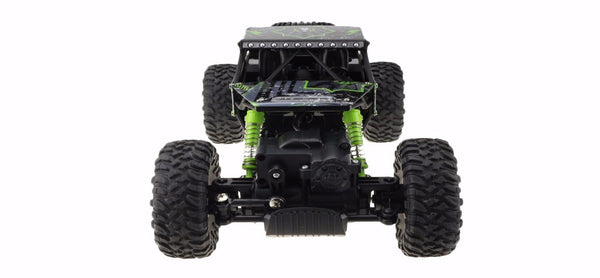 Lynrc RC Car 4WD 2.4GHz Rock Crawlers Remote Control Car