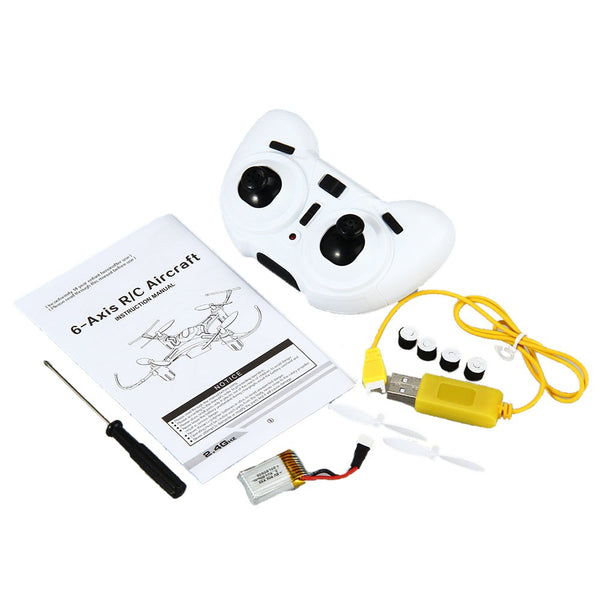 JJRC H8 RC Drone Headless Mode Mini Drones 6 Axis Gyro Quadrocopter