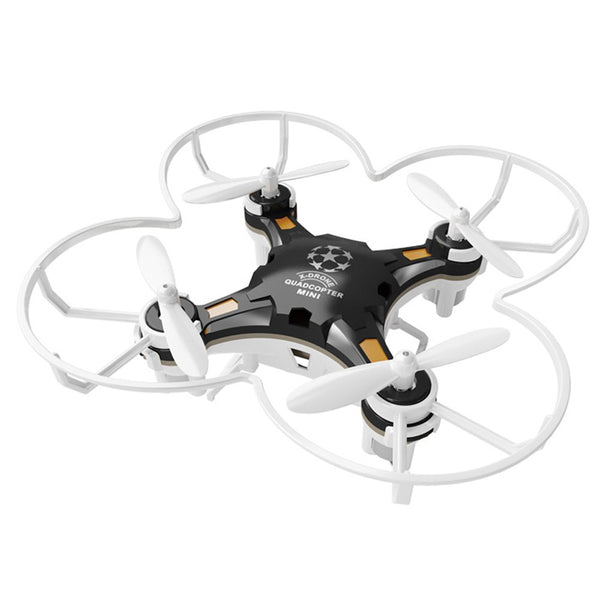 SBEGO FQ777-124 Mini Drone Micro Pocket 4CH 6Axis Gyro Switchable Controller Quadcopter