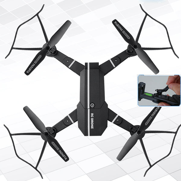 8807w Selfie Drone MiNi Foldable Drone with HD Camera Drones with Camera
