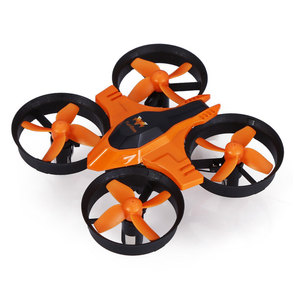 FuriBee F36 Mini UFO Quadcopter Drone 2.4G 4CH 6-Axis Headless Mode Remote Control