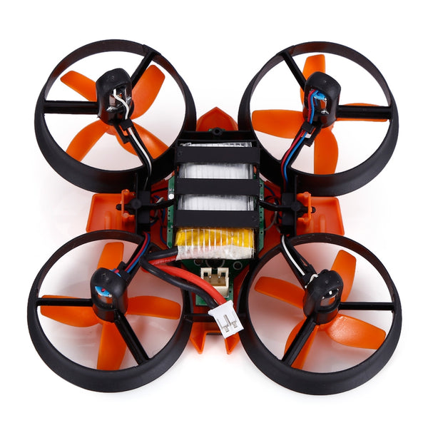 FuriBee F36 Mini UFO Quadcopter Drone 2.4G 4CH 6-Axis Headless Mode Remote Control