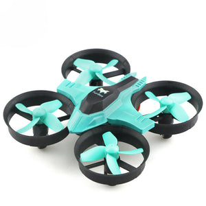 FuriBee F36 Mini UFO Quadcopter Drone 2.4G 4CH 6-Axis Headless Mode Remote Control