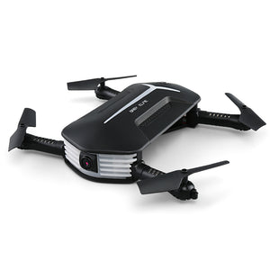 JJRC BABY ELFIE RC Selfie Drone with HD FPV Quadcopter Mini Pocket Foldable RC Drones