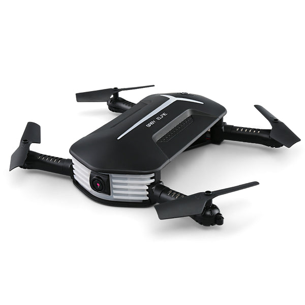 JJRC BABY ELFIE RC Selfie Drone with HD FPV Quadcopter Mini Pocket Foldable RC Drones