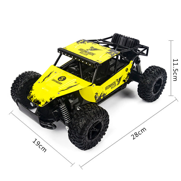 2WD Radio Machine Remote Control Car
