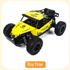 2WD Radio Machine Remote Control Car