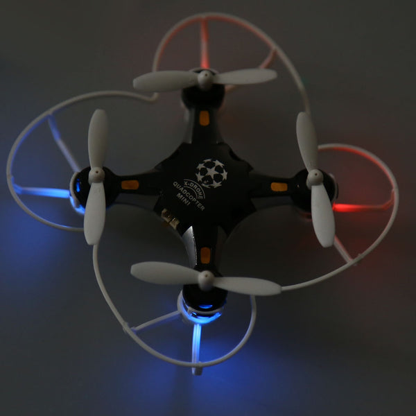 SBEGO FQ777-124 Mini Drone Micro Pocket 4CH 6Axis Gyro Switchable Controller Quadcopter