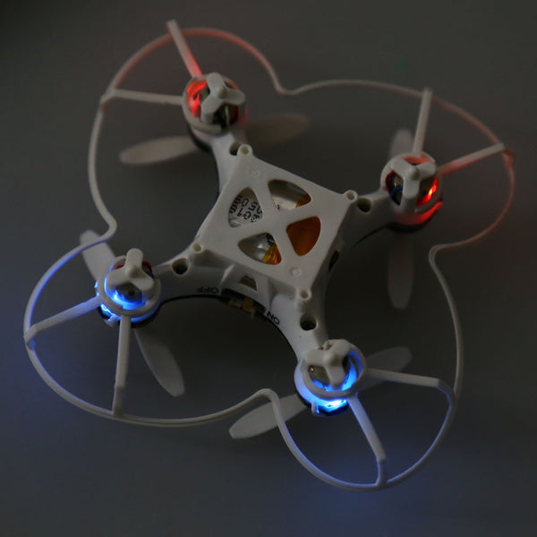 SBEGO FQ777-124 Mini Drone Micro Pocket 4CH 6Axis Gyro Switchable Controller Quadcopter