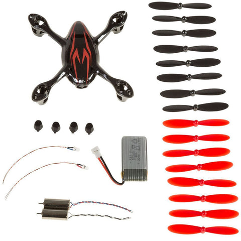 Hubsan X4 H107C FPV Quadcopter Spare Parts
