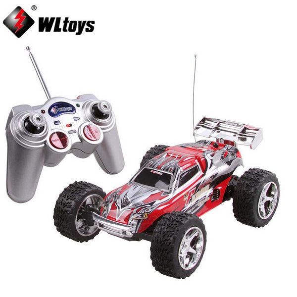 High Speed Mini Remote Control Truck