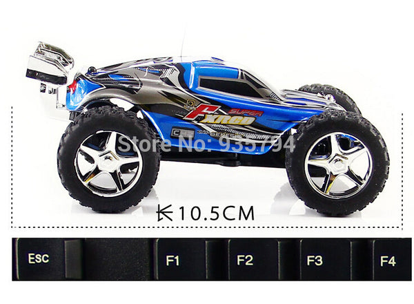 High Speed Mini Remote Control Truck