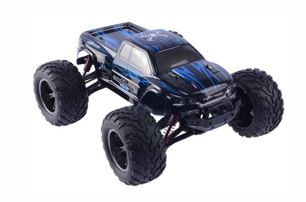 Supersonic Monster Truck Off-Road Remote Control Car