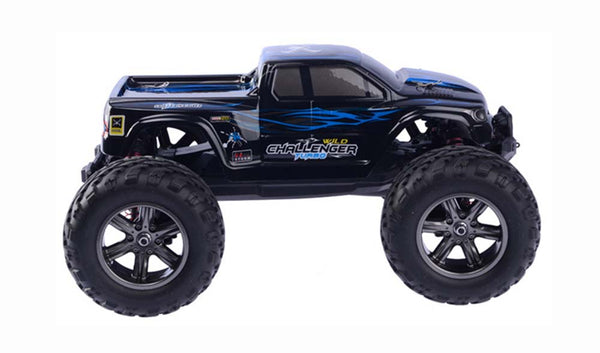 Supersonic Monster Truck Off-Road Remote Control Car
